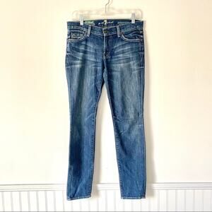 7 For All Mankind Organic Cotton Gwenevere Jeans